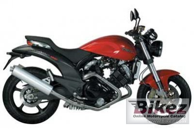 2008 Voxan V1000 Noveau Roadster photo